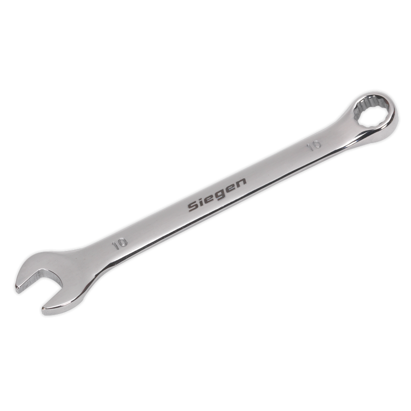 Sealey S01010 Siegen Combination Spanner 10mm - additional view 4