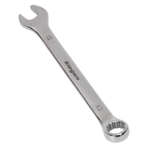 Sealey S01012 Siegen Combination Spanner 12mm