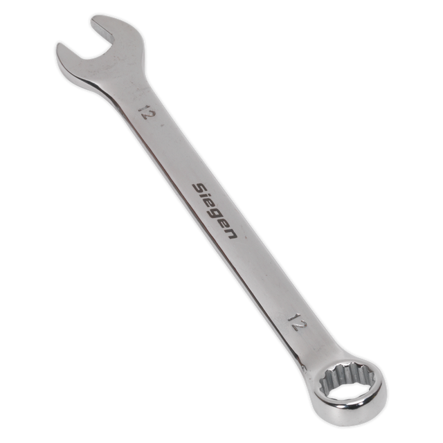 Sealey S01012 Siegen Combination Spanner 12mm