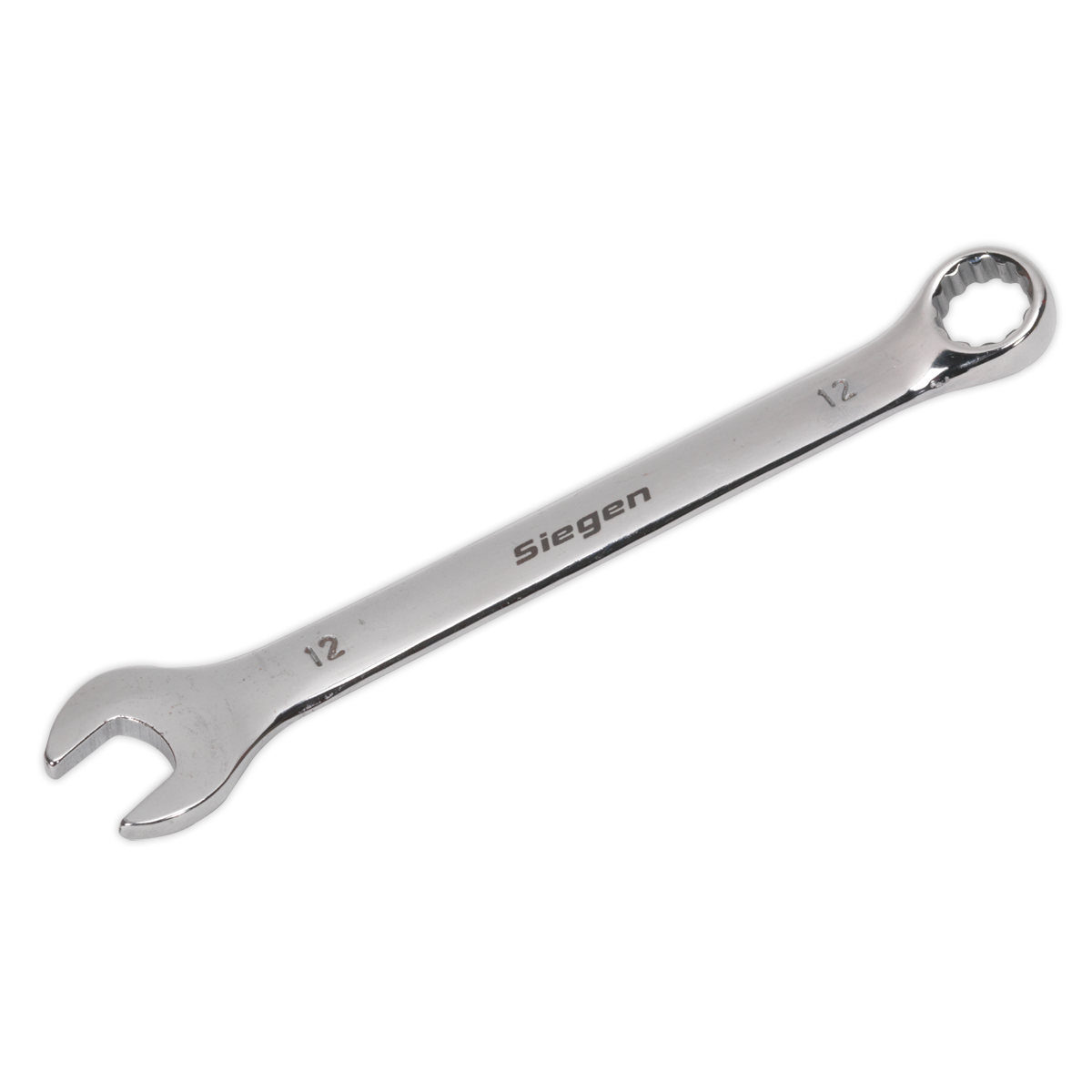 Sealey S01012 Siegen Combination Spanner 12mm - additional view 4