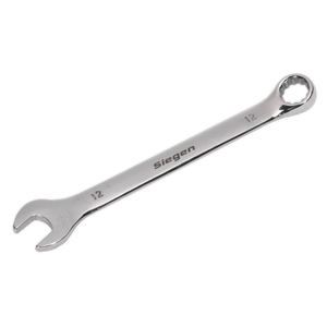 Sealey S01012 Siegen Combination Spanner 12mm - additional view 4