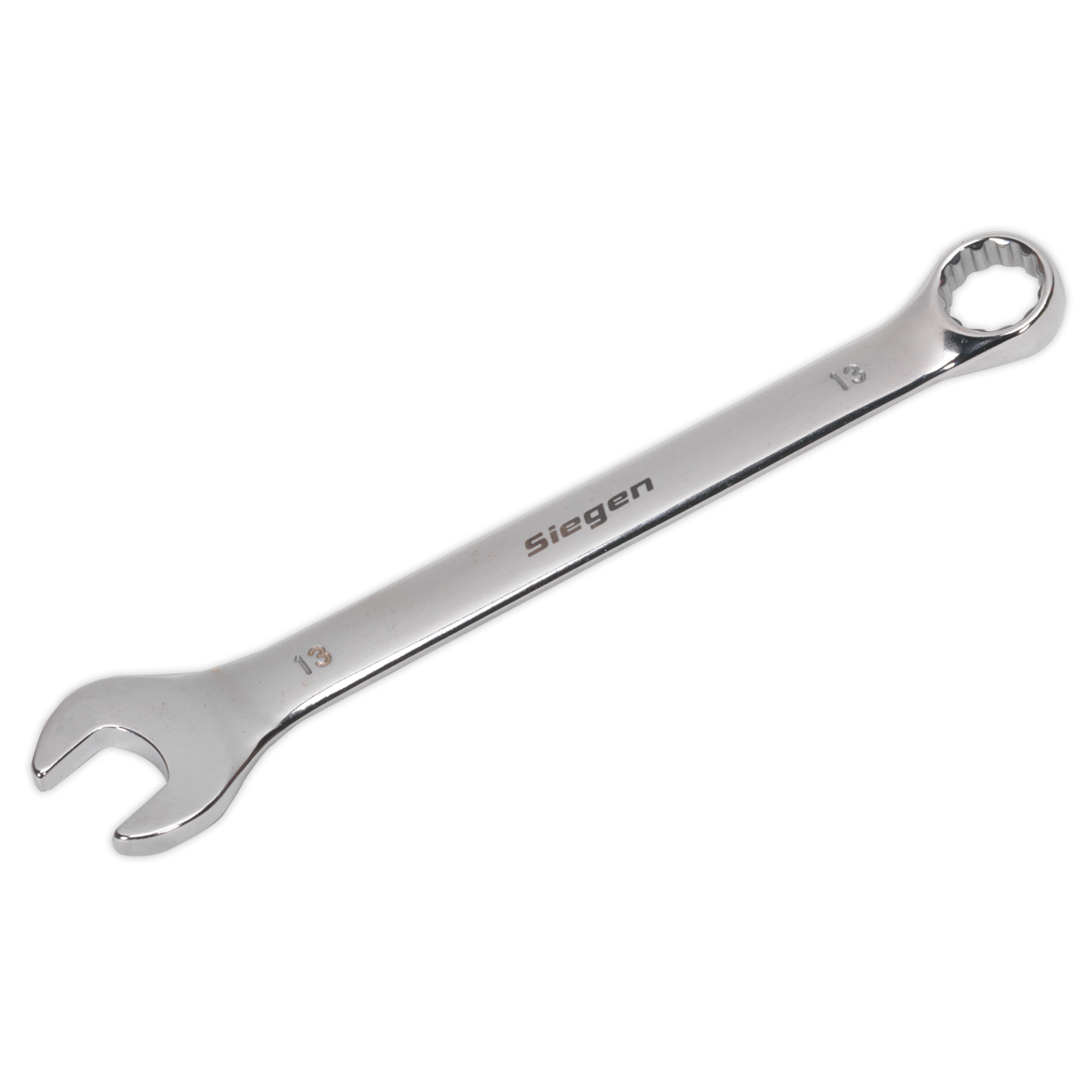 Sealey S01013 Siegen Combination Spanner 13mm - additional view 4