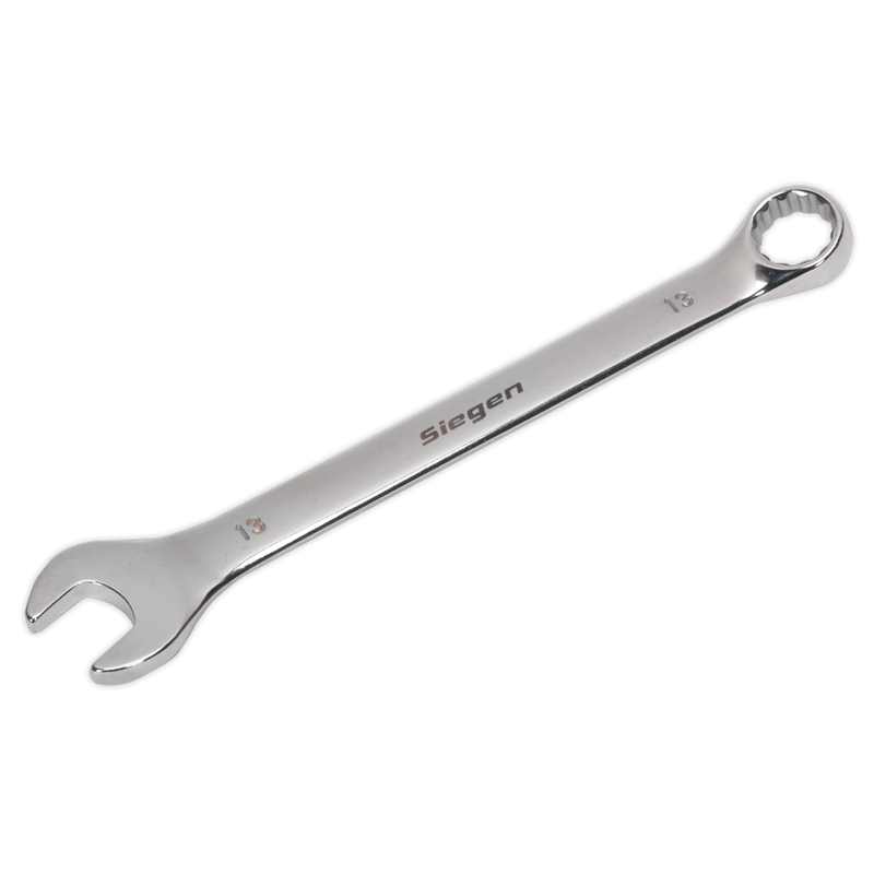 Sealey S01013 Siegen Combination Spanner 13mm - additional view 4
