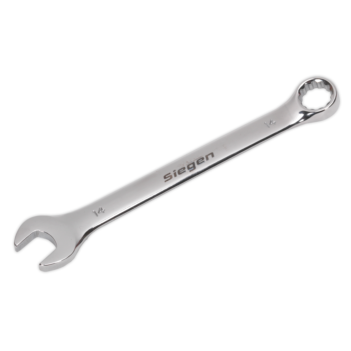 Sealey S01014 Siegen Combination Spanner 14mm - additional view 2