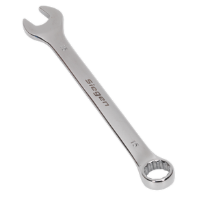 Sealey S01015 Siegen Combination Spanner 15mm