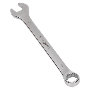 Sealey S01015 Siegen Combination Spanner 15mm