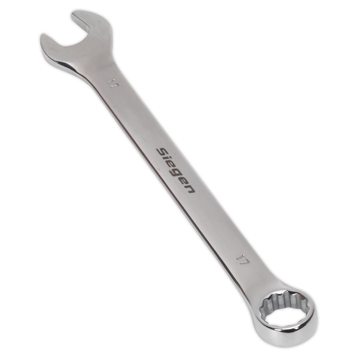 Sealey S01017 Siegen Combination Spanner 17mm