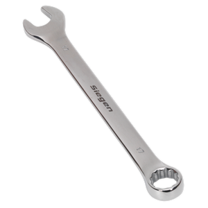 Sealey S01017 Siegen Combination Spanner 17mm