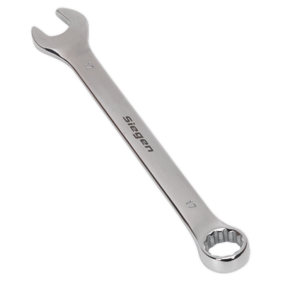 Sealey S01017 Siegen Combination Spanner 17mm