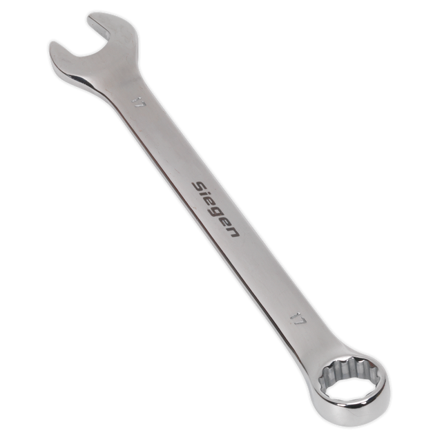 Sealey S01017 Siegen Combination Spanner 17mm