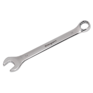 Sealey S01017 Siegen Combination Spanner 17mm - additional view 4
