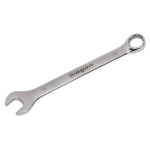 Sealey S01018 Siegen Combination Spanner 18mm - additional view 2