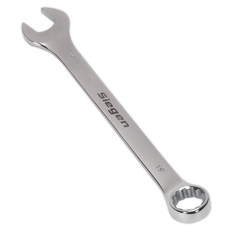 Sealey S01019 Siegen Combination Spanner 19mm