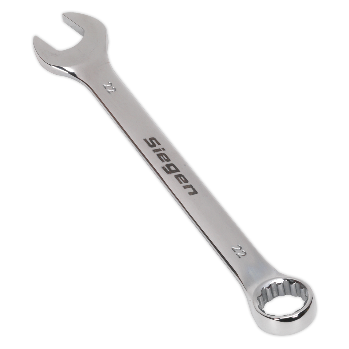 Sealey S01022 Siegen Combination Spanner 22mm
