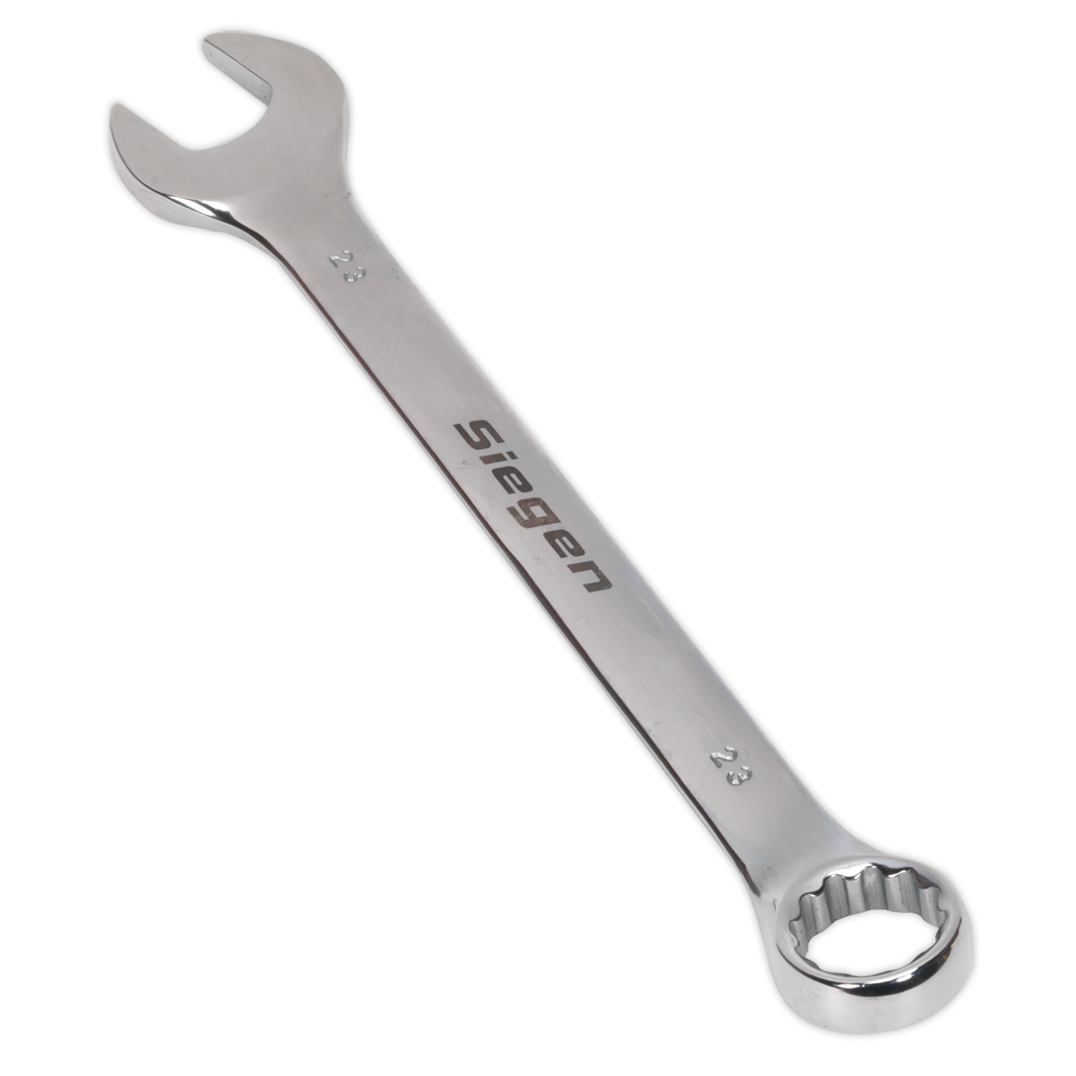 Sealey S01023 Siegen Combination Spanner 23mm
