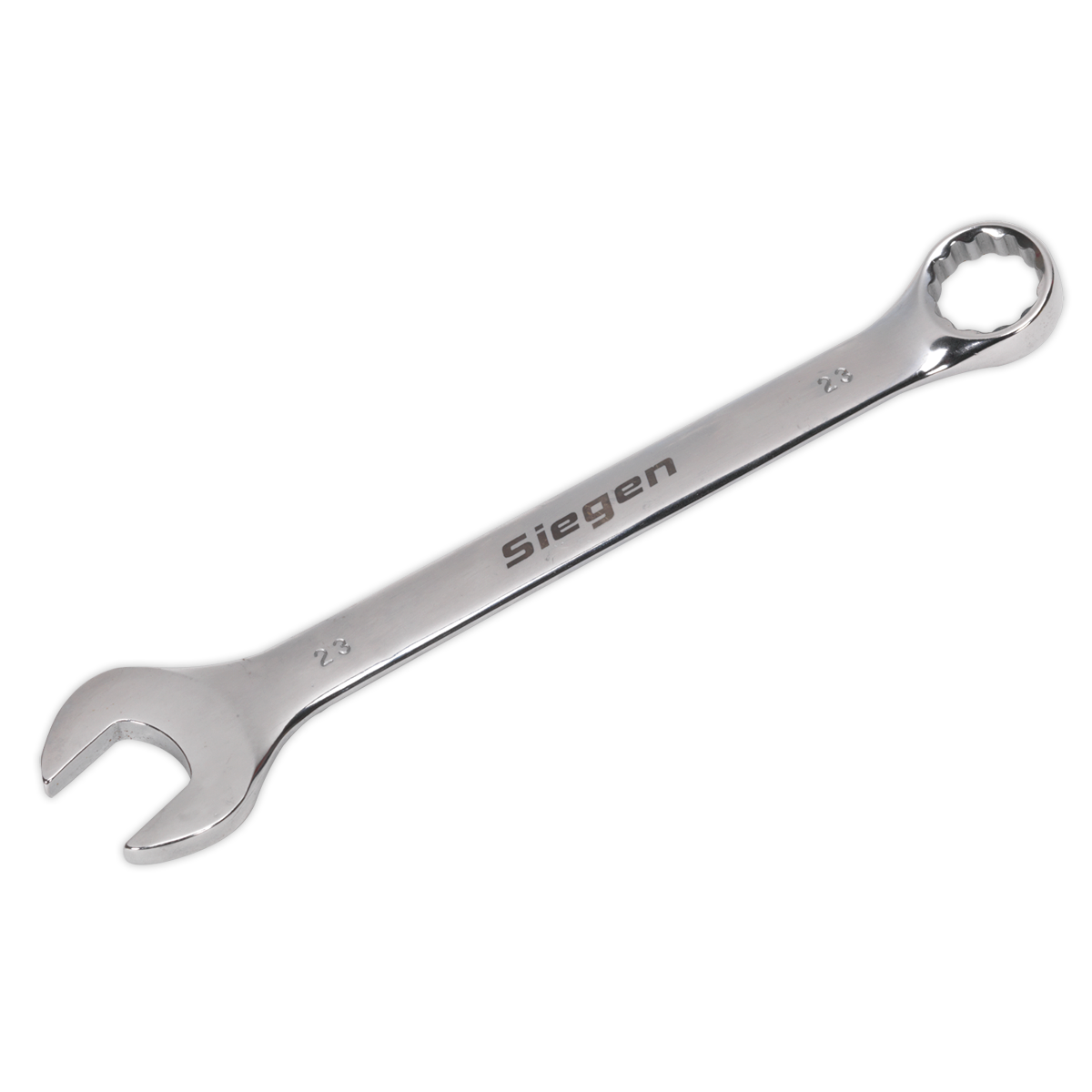 Sealey S01023 Siegen Combination Spanner 23mm - additional view 4