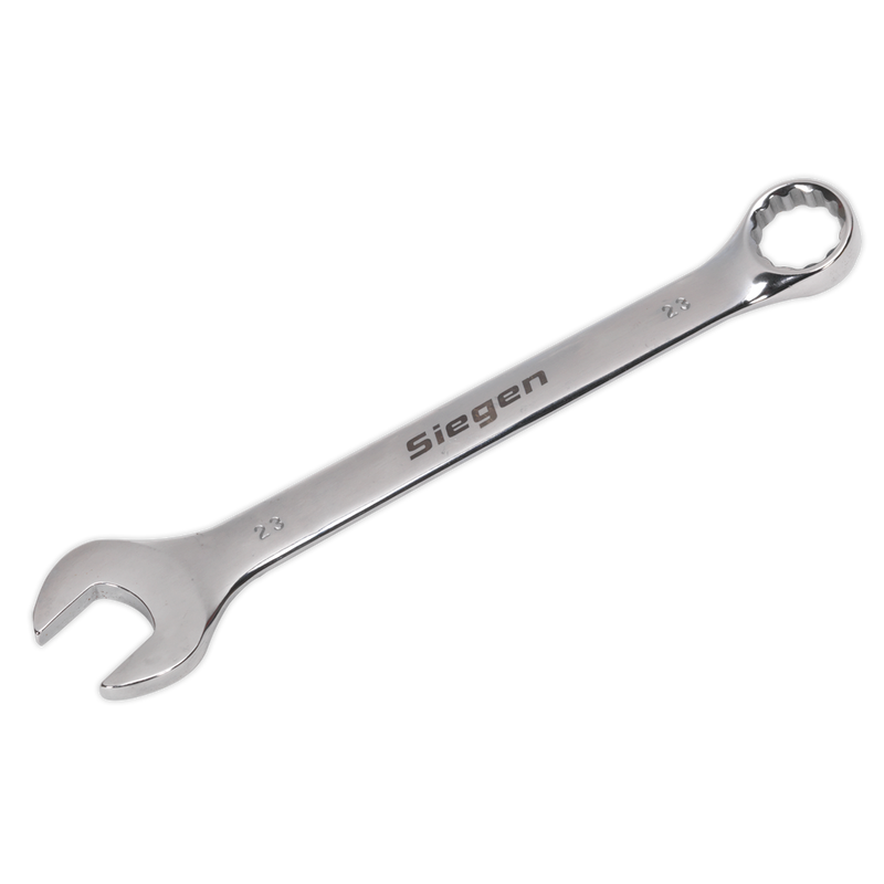 Sealey S01023 Siegen Combination Spanner 23mm - additional view 4