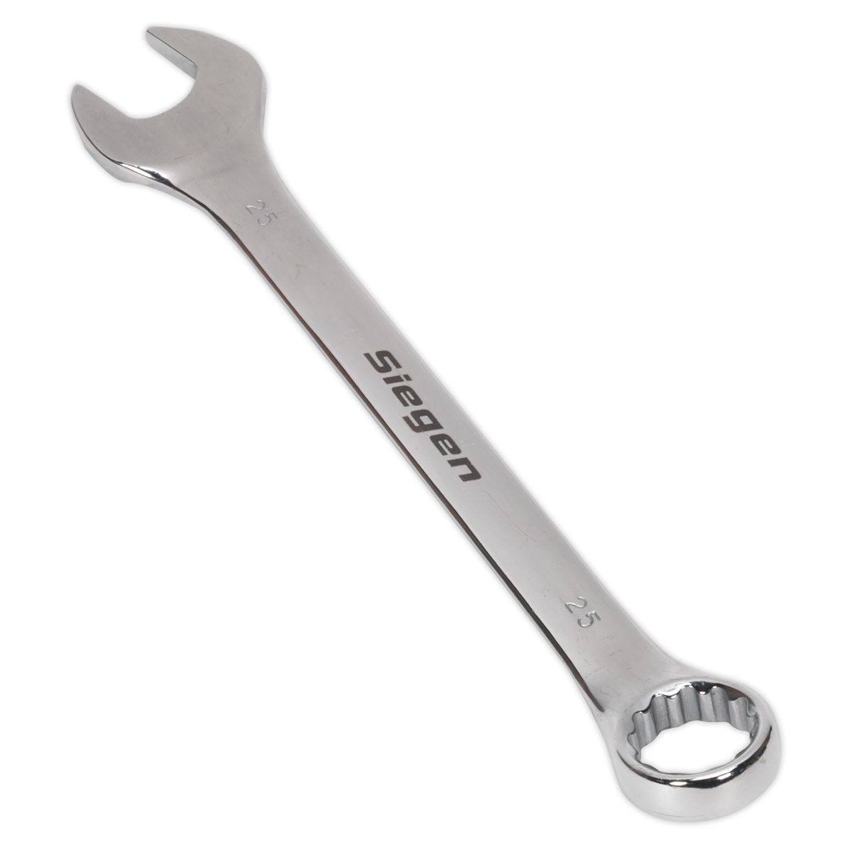 Sealey S01025 Siegen Combination Spanner 25mm