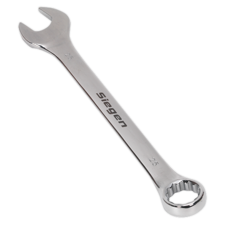 Sealey S01025 Siegen Combination Spanner 25mm
