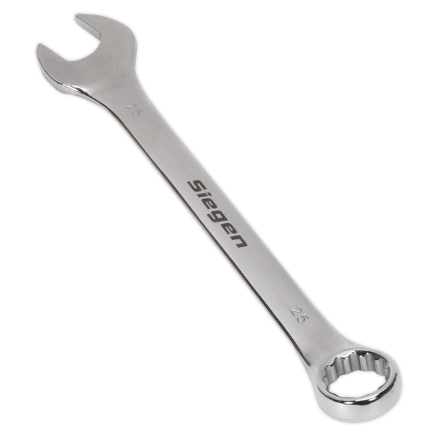 Sealey S01025 Siegen Combination Spanner 25mm