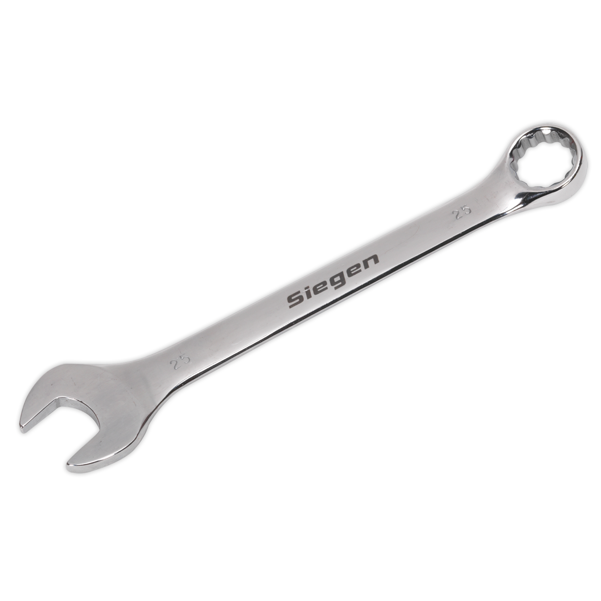Sealey S01025 Siegen Combination Spanner 25mm - additional view 4