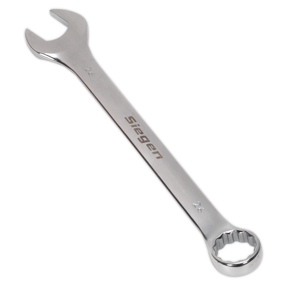 Sealey S01026 Siegen Combination Spanner 26mm