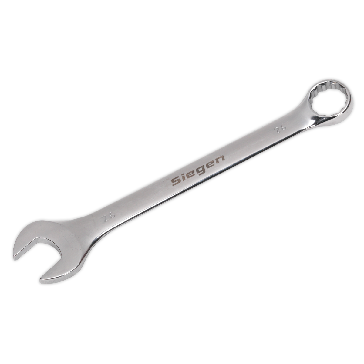Sealey S01026 Siegen Combination Spanner 26mm - additional view 4