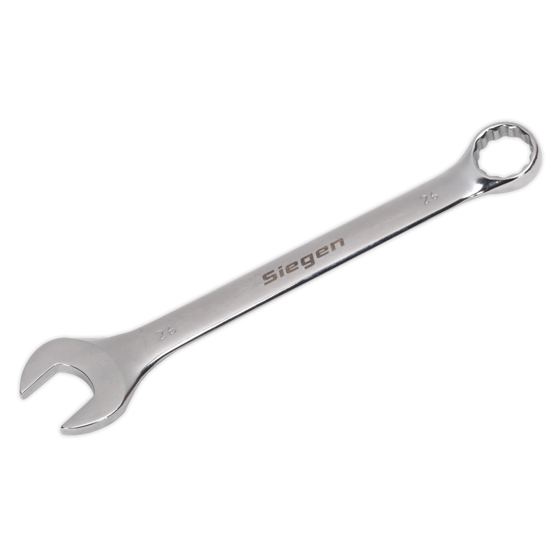 Sealey S01026 Siegen Combination Spanner 26mm - additional view 4