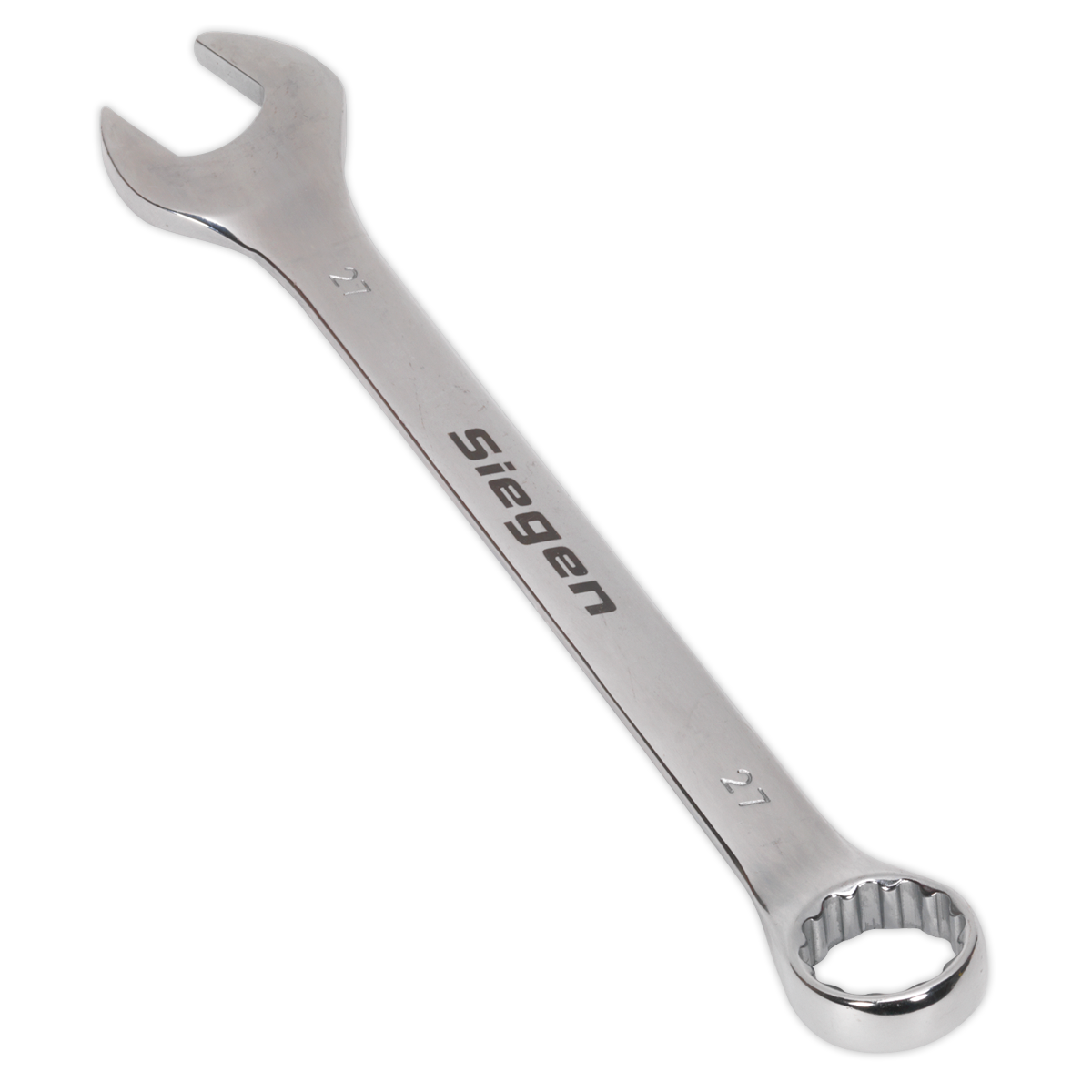 Sealey S01027 Siegen Combination Spanner 27mm