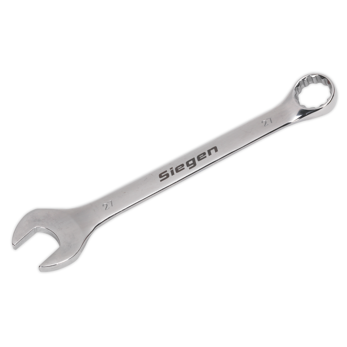 Sealey S01027 Siegen Combination Spanner 27mm - additional view 3