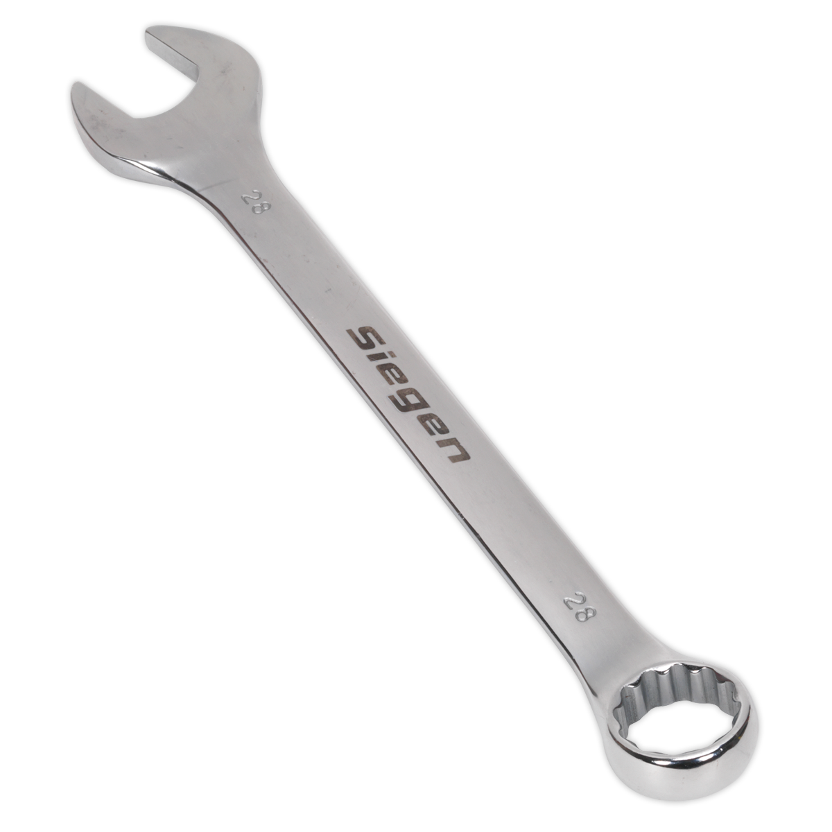 Sealey S01028 Siegen Combination Spanner 28mm