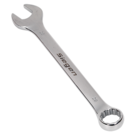 Sealey S01028 Siegen Combination Spanner 28mm