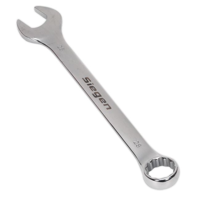 Sealey S01028 Siegen Combination Spanner 28mm