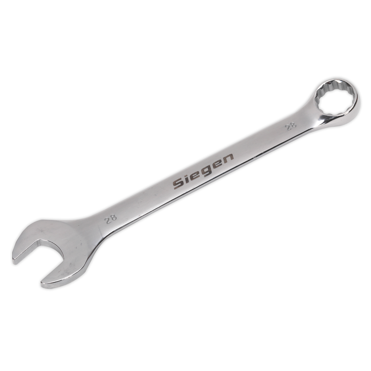 Sealey S01028 Siegen Combination Spanner 28mm - additional view 4