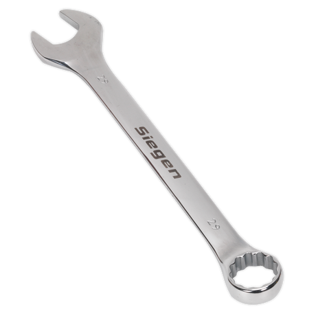 Sealey S01029 Siegen Combination Spanner 29mm