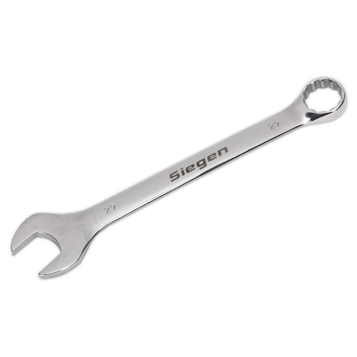 Sealey S01029 Siegen Combination Spanner 29mm - additional view 4