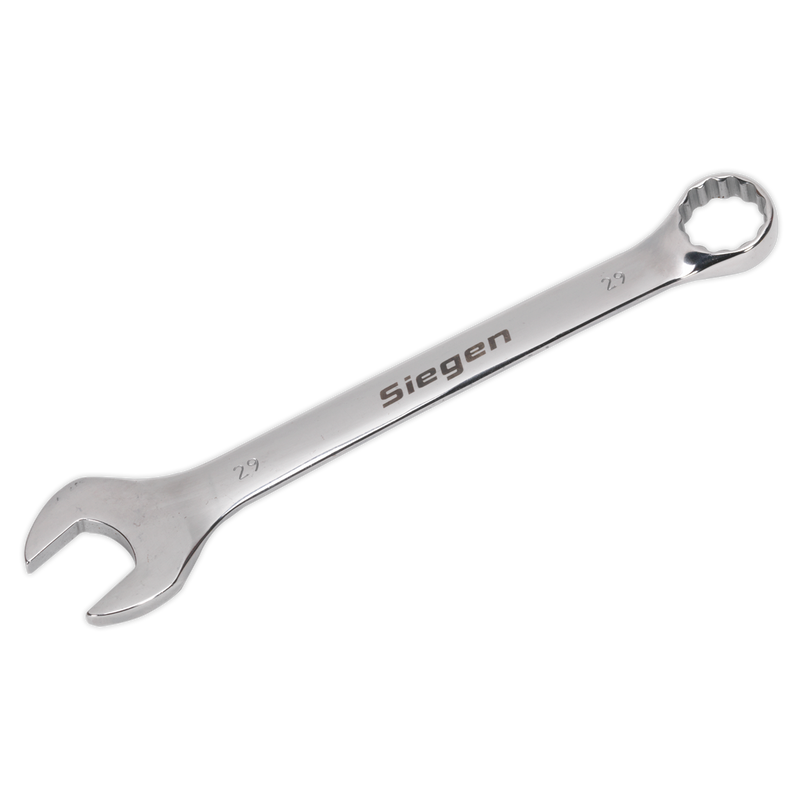 Sealey S01029 Siegen Combination Spanner 29mm - additional view 4