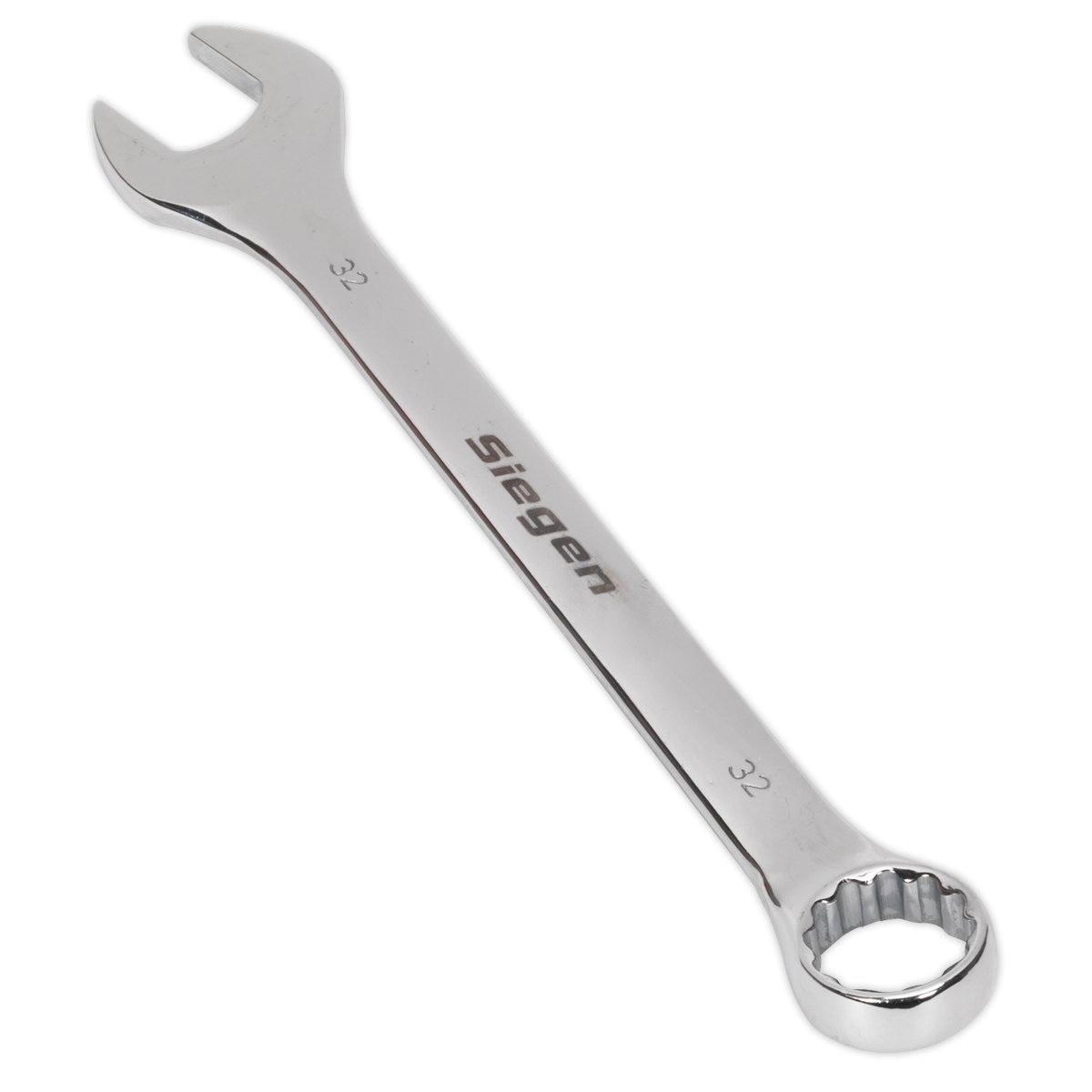 Sealey S01032 Siegen Combination Spanner 32mm
