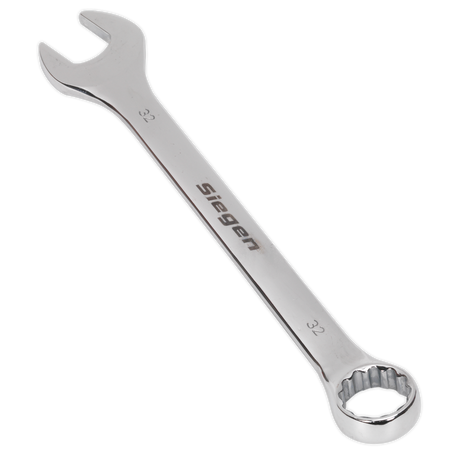 Sealey S01032 Siegen Combination Spanner 32mm