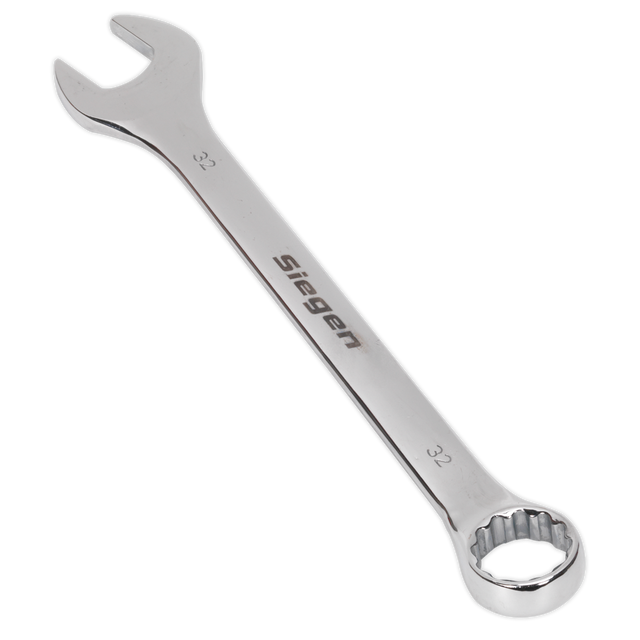 Sealey S01032 Siegen Combination Spanner 32mm