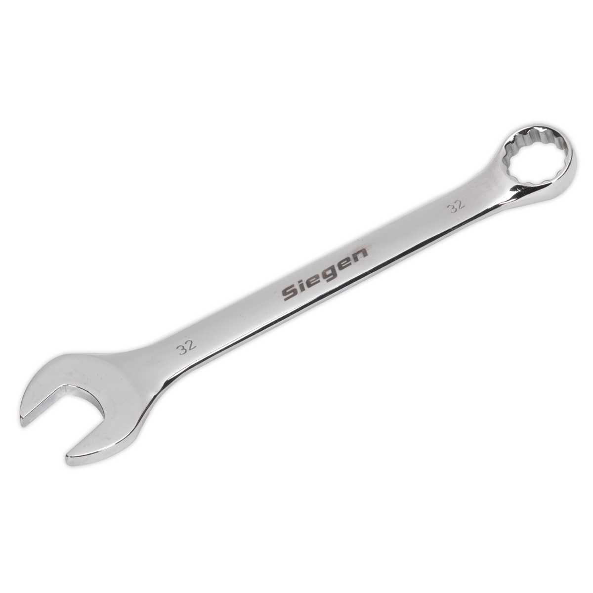 Sealey S01032 Siegen Combination Spanner 32mm - additional view 4