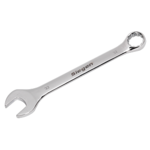 Sealey S01032 Siegen Combination Spanner 32mm - additional view 4