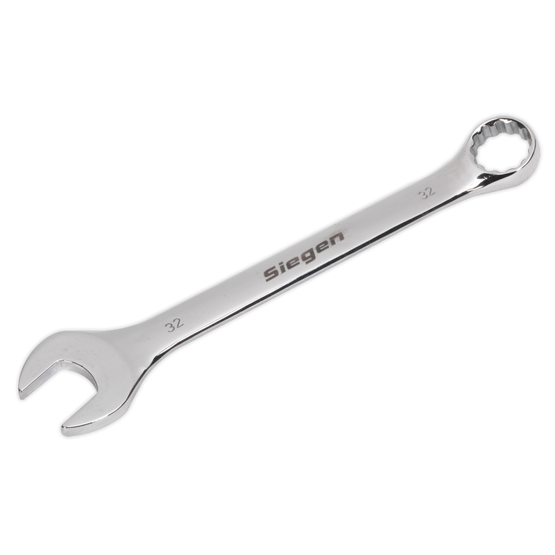 Sealey S01032 Siegen Combination Spanner 32mm - additional view 4
