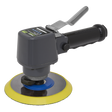 Sealey S01044 Siegen Air Random Orbital Sander 150mm