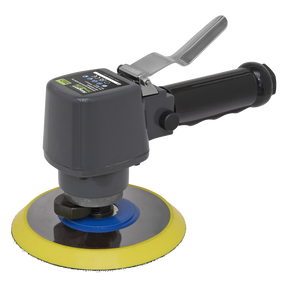 Sealey S01044 Siegen Air Random Orbital Sander 150mm