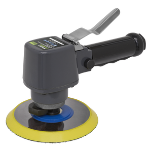 Sealey S01044 Siegen Air Random Orbital Sander 150mm