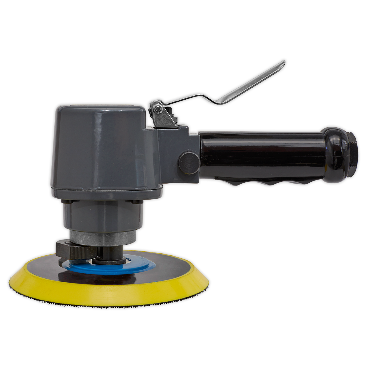 Sealey S01044 Siegen Air Random Orbital Sander 150mm - additional view 3