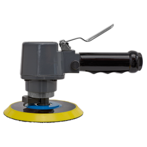 Sealey S01044 Siegen Air Random Orbital Sander 150mm - additional view 3