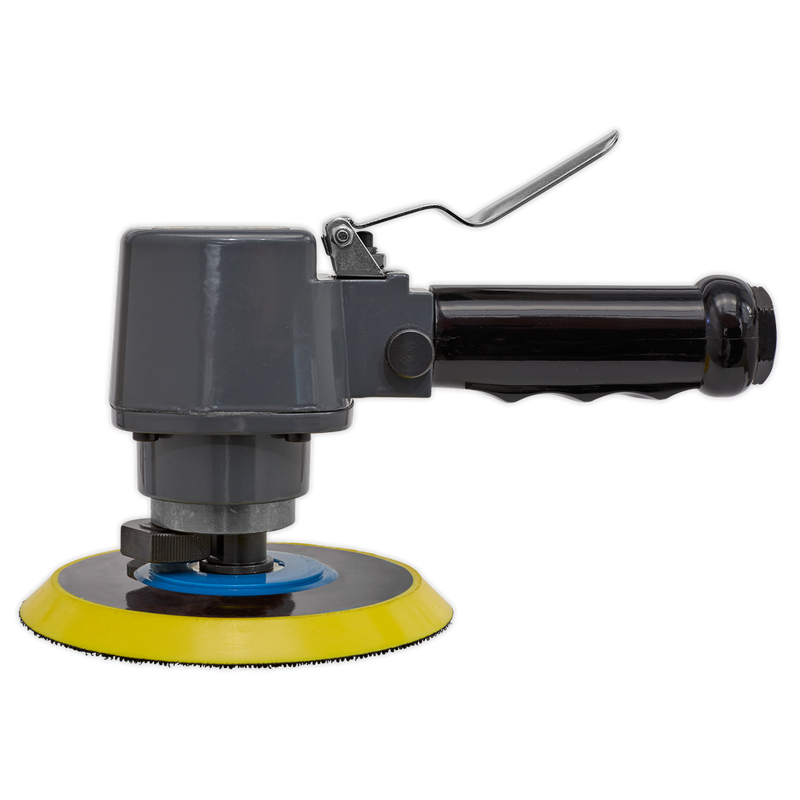 Sealey S01044 Siegen Air Random Orbital Sander 150mm - additional view 3