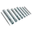 Sealey S01053 Siegen Box Spanner Set 9pc